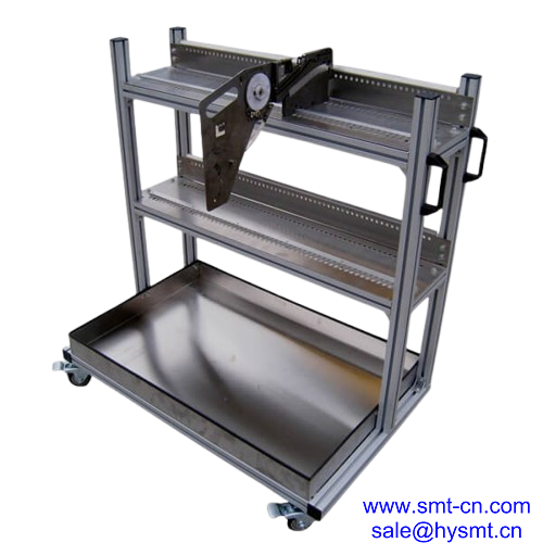 Samsung CP45 feeder storage cart